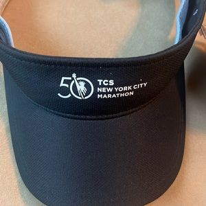 50th New York Marathon NYRR New Balance Marathon Visor NWT